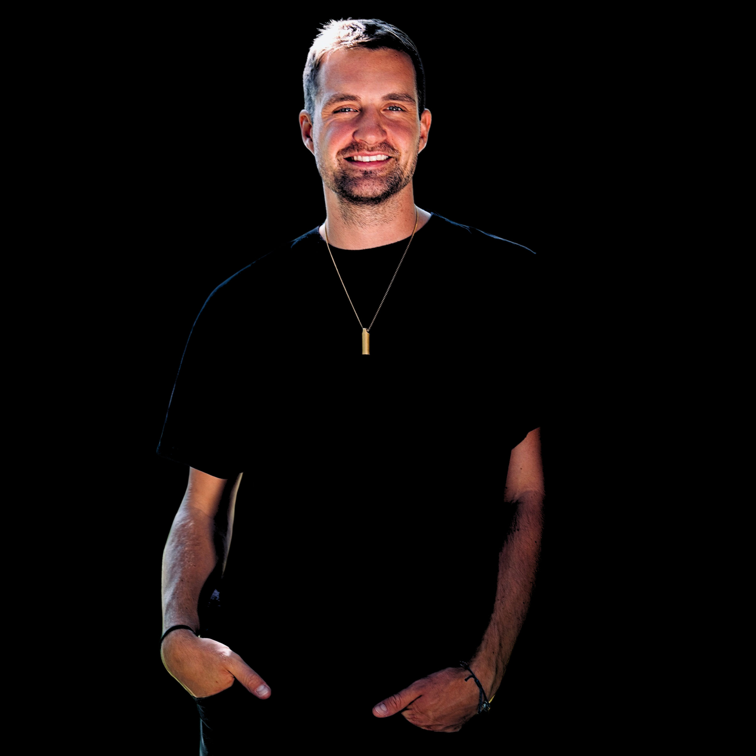 Porträt von Jannis Fischer